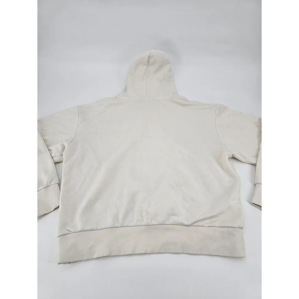 Adidas‎ Originals Men's Stan Smith Non Dyed Hoodie Size Medium